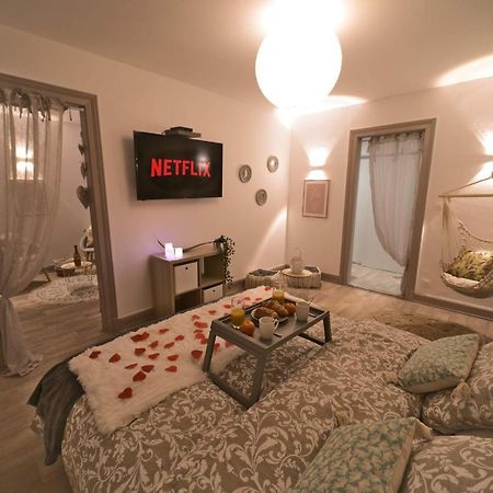 Cotton#Spa#Jacuzzi#Мюлуз Екстер'єр фото