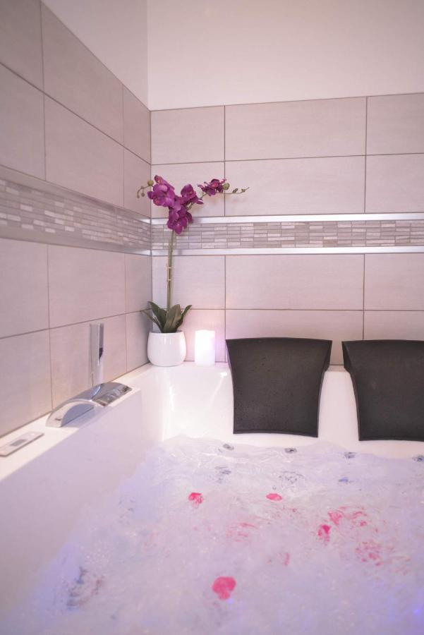 Cotton#Spa#Jacuzzi#Мюлуз Екстер'єр фото