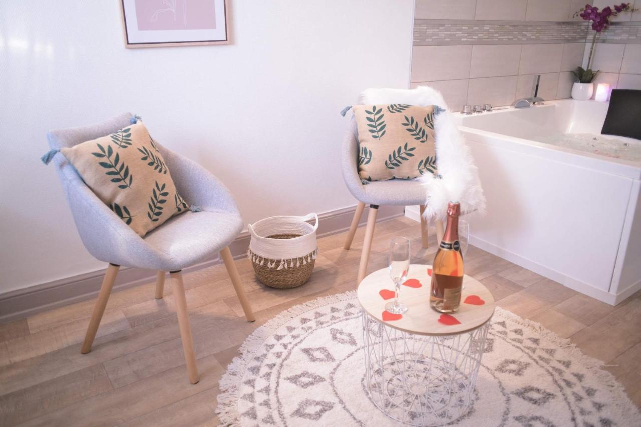 Cotton#Spa#Jacuzzi#Мюлуз Екстер'єр фото