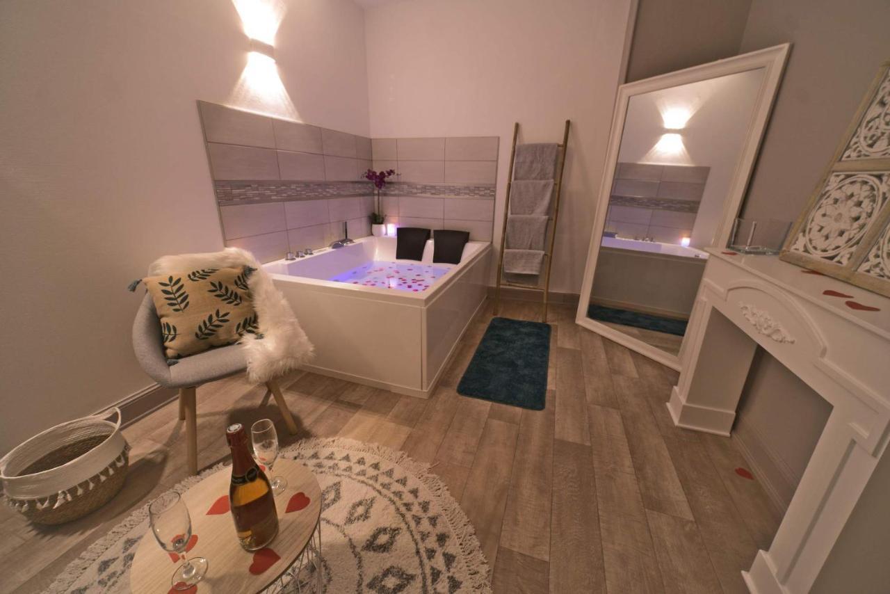 Cotton#Spa#Jacuzzi#Мюлуз Екстер'єр фото