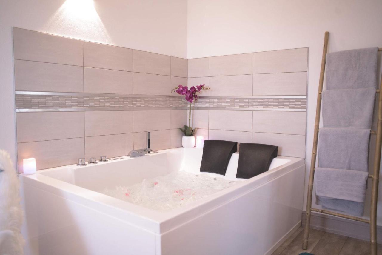 Cotton#Spa#Jacuzzi#Мюлуз Екстер'єр фото
