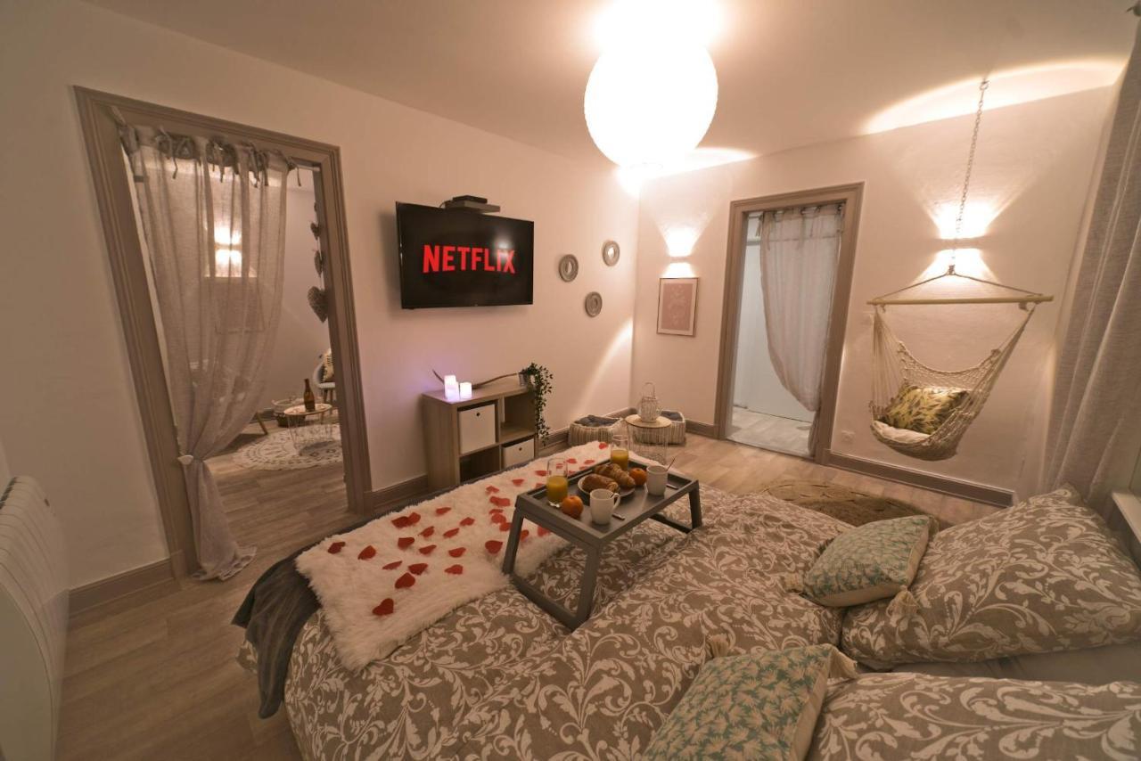Cotton#Spa#Jacuzzi#Мюлуз Екстер'єр фото