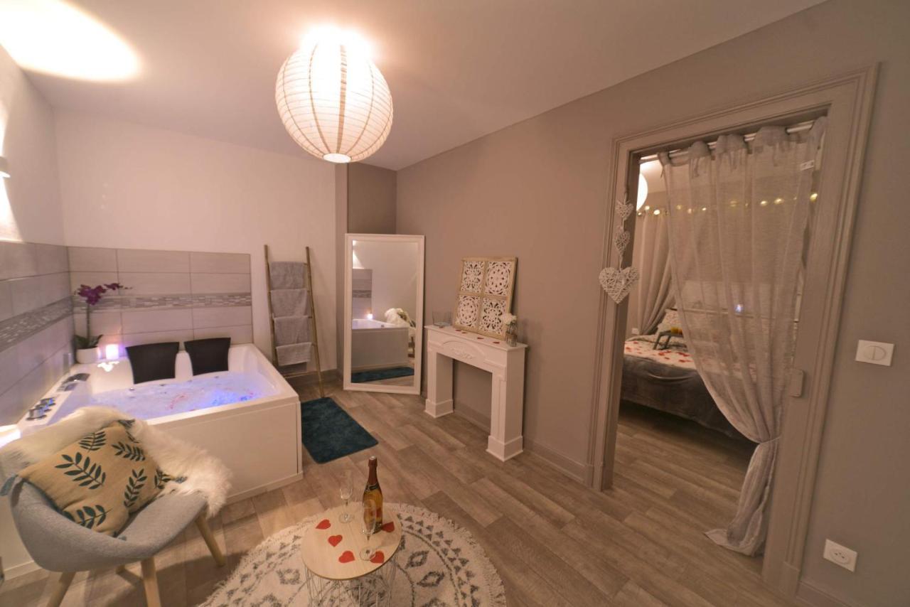 Cotton#Spa#Jacuzzi#Мюлуз Екстер'єр фото